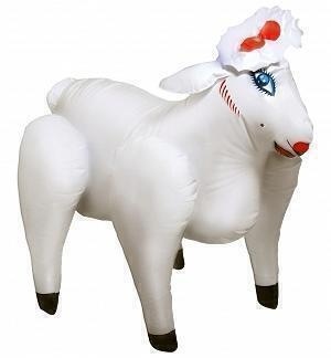 Надувная овечка PipeDream Yer Very Own Lovin Lamb