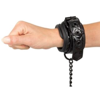 Наручники ORION Bad Kitty Handcuffs с геометрическим узором