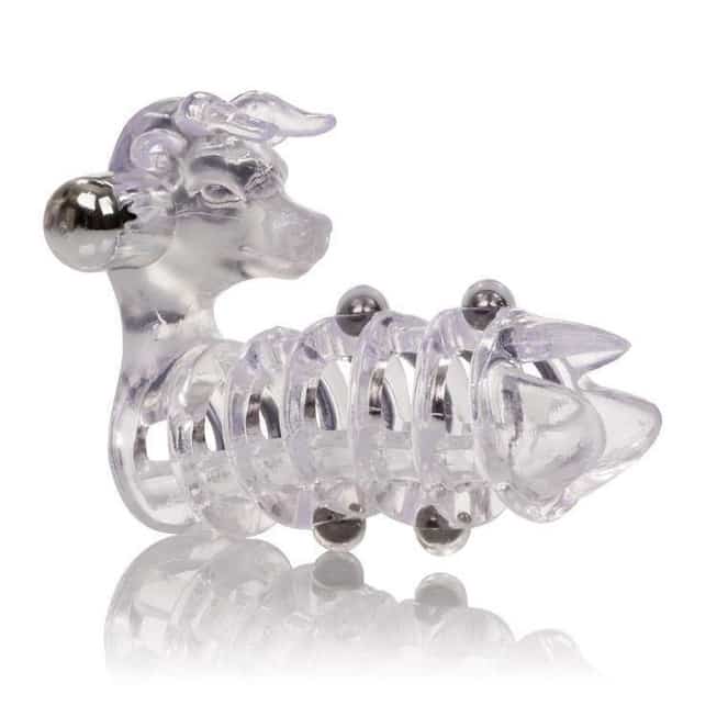 Насадка California Exotic Novelties El Toro™ Enhancer with Beads