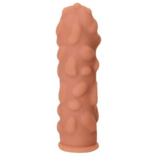 Насадка Kokos Extreme Sleeve 11 с дополнительной стимуляцией, размер L