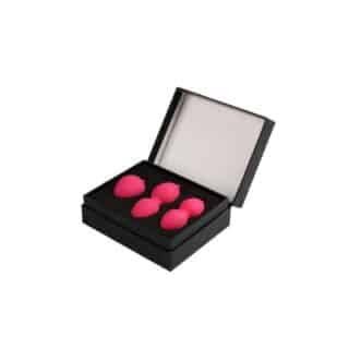 Вагинальные шарики с переменным центром тяжести Nova Balls, розовый Вагинальные шарики с переменным центром тяжести Nova Balls, розовый