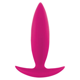 Анальная пробка INYA - Spades - Small - Pink, розовый