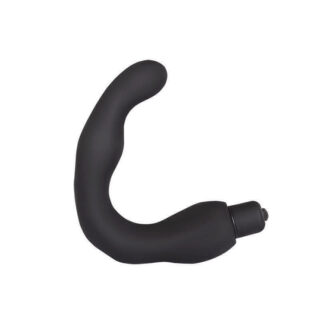 Стимулятор простаты с вибрацией Renegade - Vibrating Massager III - Black