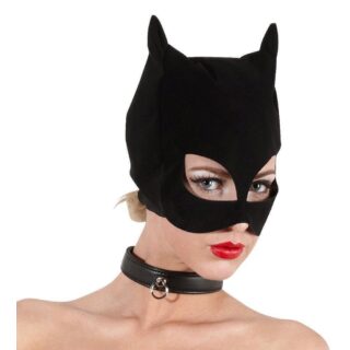 Полушлем маска кошки Katzenmaske