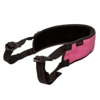 Ремень для фиксации California Exotic Novelties Tickle Me Pink, розовый