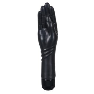 Рука для фистинга с вибрацией The Black Hand You2Toys черный