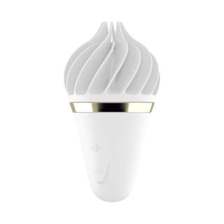 Spinnator Satisfyer Lay-on Sweet Treat, белый