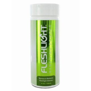 Пудра для ухода за игрушками FleshLight Renewing Powder,  118 мл