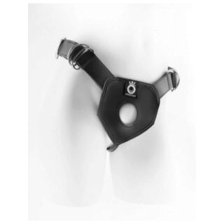 Трусики для страпона PipeDream King Cock Play Hard Harness
