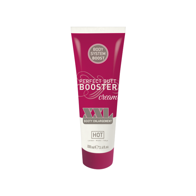 Ухаживающий крем для ягодиц Hot XXL Butt Booster, 100 мл