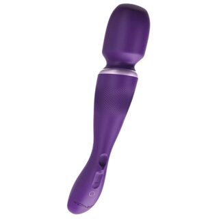 Универсальный вибромассажер We-Vibe Wand, фиолетовый