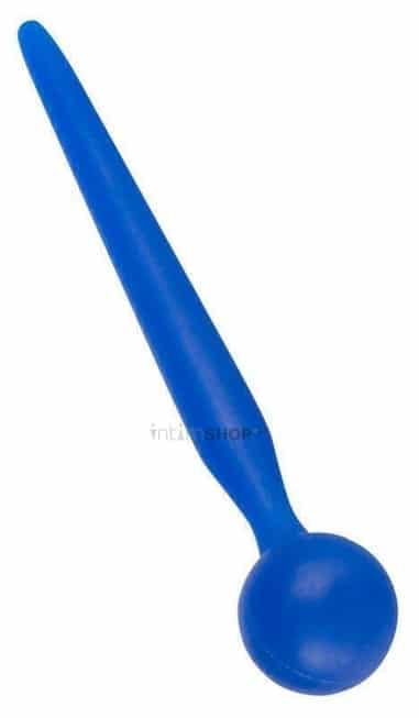 Уретральный Стимулятор Penis Plug, голубой от IntimShop
