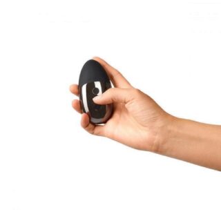 Утяжеленный вибратор Le Wand Point Black