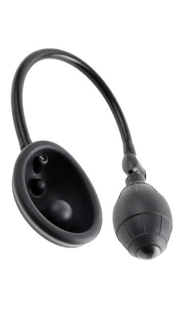 Вакуумная помпа для клитора и вагины Mini Pussy Pump PipeDream