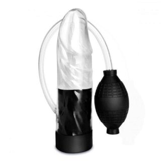 Вакуумный стимулятор члена Natural Enlarger c быстрым спуском давления