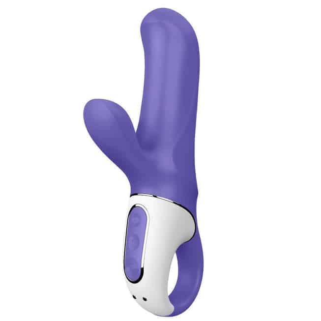 Вибратор-кролик Satisfyer Vibes Magic Bunny