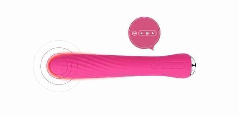 Lingerie vibrator shower classic