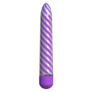 Вибратор Pipedream Classix Sweet Swirl, фиолетовый