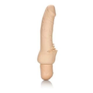 Вибромассажер California Exotic Novelties Power Stud Clitterific, телесный