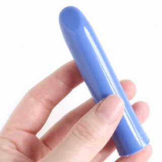 Вибромассажер We-Vibe Tango Rechargeable Blue, голубой