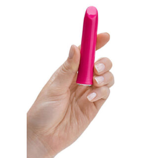 Вибромассажер We-Vibe Tango Rechargeable Pink, розовый