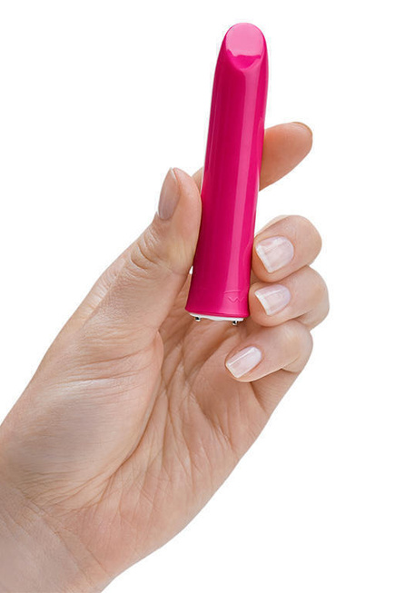 Вибромассажер We-Vibe Tango Rechargeable Pink, розовый
