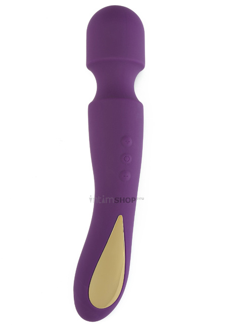 

Вибромассажёр Zenith Massager от ToyJoy, фиолетовый