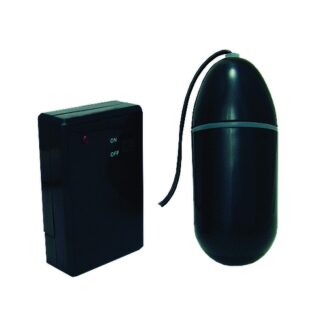 Вибропуля на пульте управления Pipedream Waterproof Remote Control Bullet