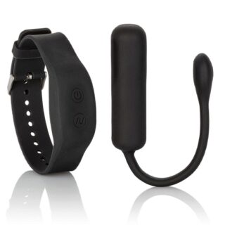 Вибропуля с дистанционным упралением с помощью браслета California Exotic Novelties Wristband Remote Petite Bullet
