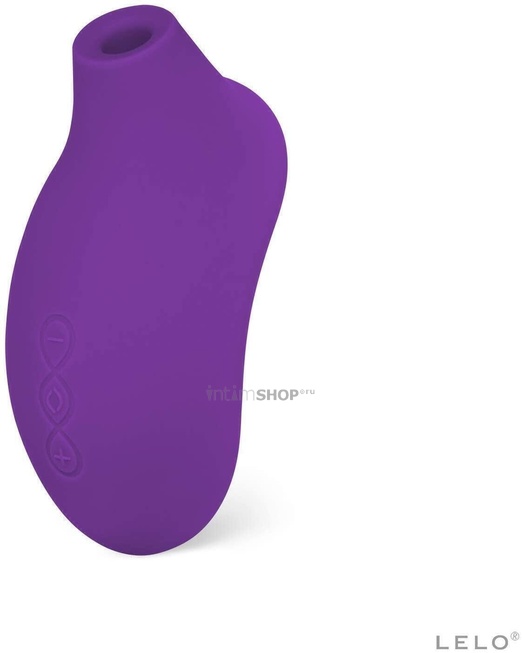 Звуковой массажер клитора Lelo Sona 2 Cruise Purple, фиолетовый от IntimShop